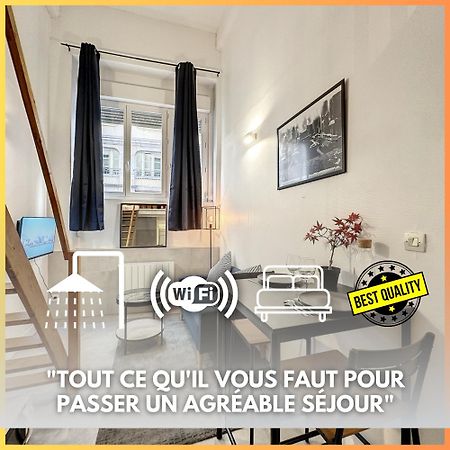 Cosy Appt Coeur De Lyon 1 Imbert Lejlighed Eksteriør billede