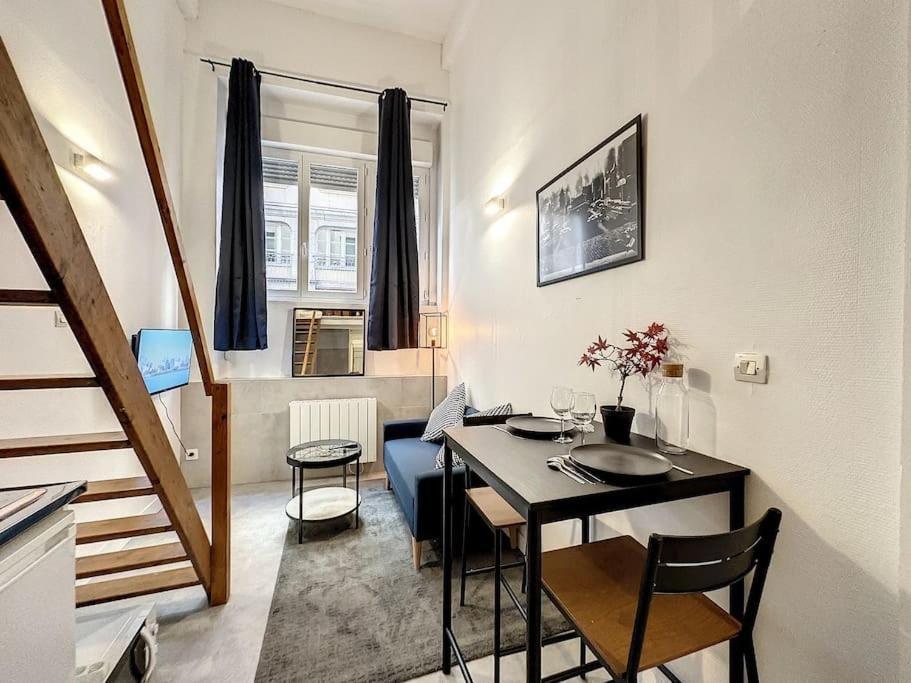 Cosy Appt Coeur De Lyon 1 Imbert Lejlighed Eksteriør billede