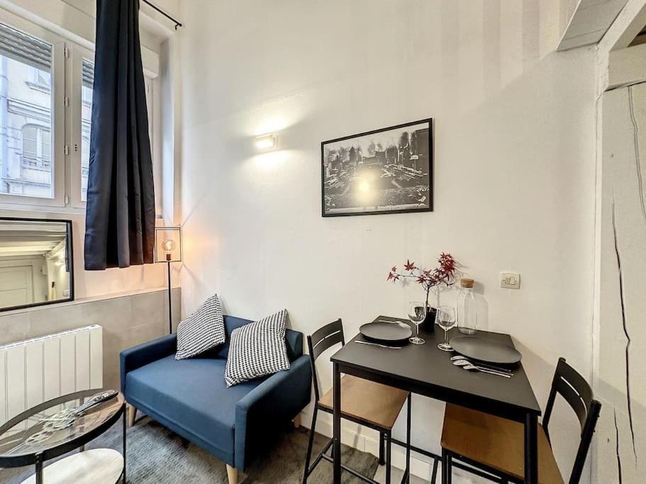 Cosy Appt Coeur De Lyon 1 Imbert Lejlighed Eksteriør billede