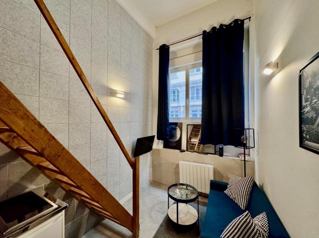 Cosy Appt Coeur De Lyon 1 Imbert Lejlighed Eksteriør billede